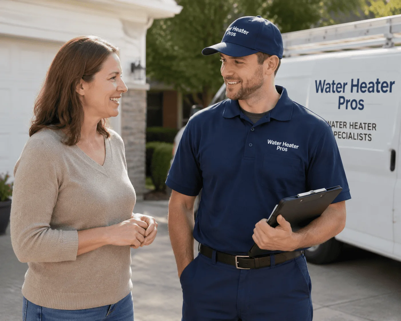 Water Heater Repair Help for Winslow, NJ
